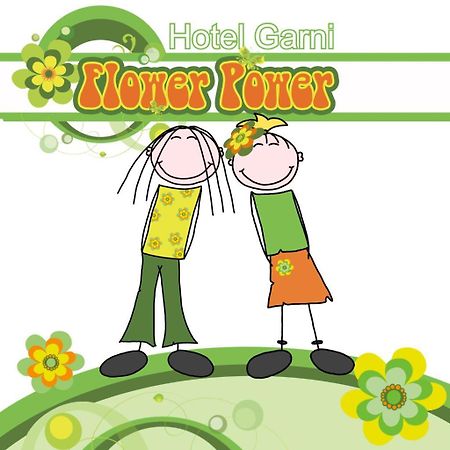 Hotel Flower Power Hehlen Dış mekan fotoğraf